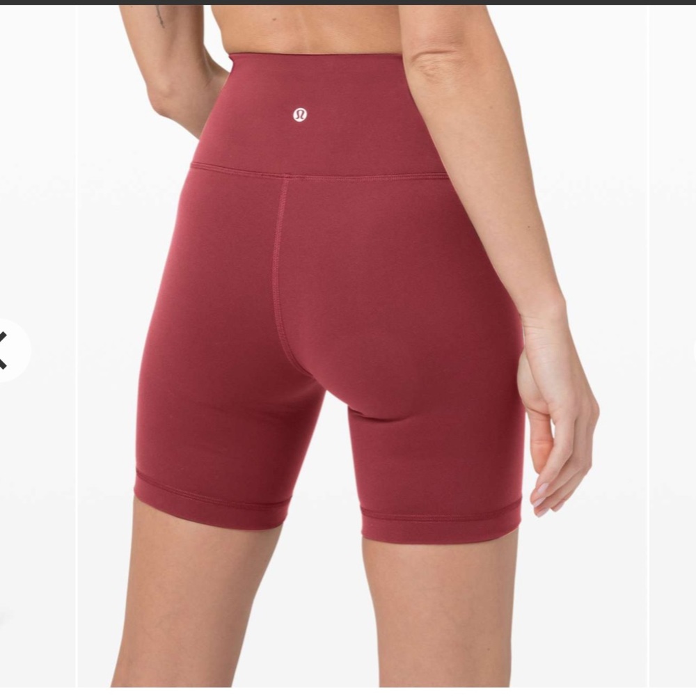 •Lululemon• Wunder Train 6”